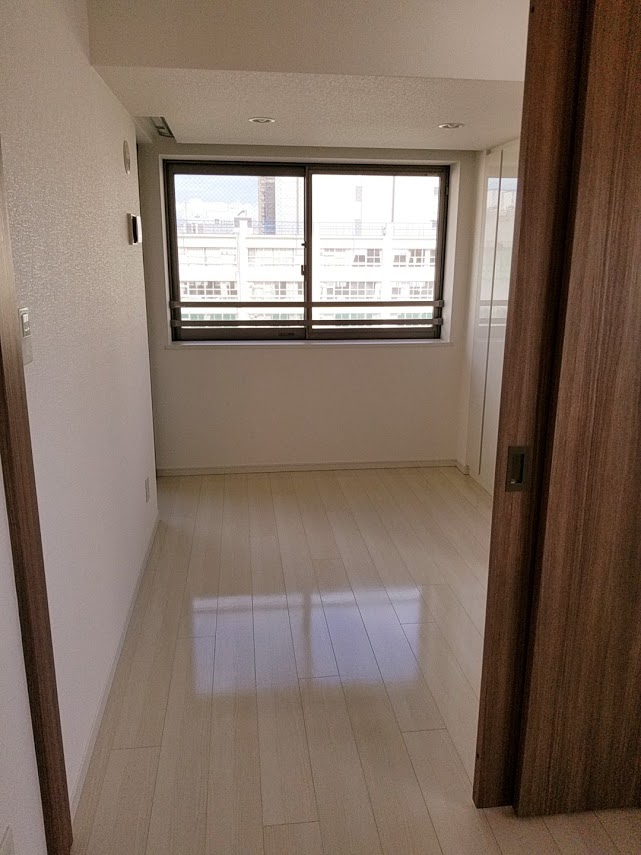 プレミスト東陽町の5.0帖の洋室